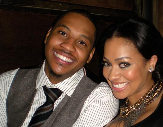 carmelo anthony and lala baby. CARMELO ANTHONY AND LALA BABY